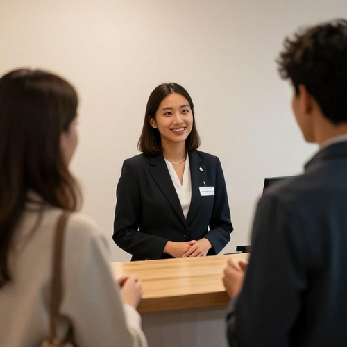 Recepcionista Bilíngue: Impacto na Experiência do Cliente e Vantagens para Empresas